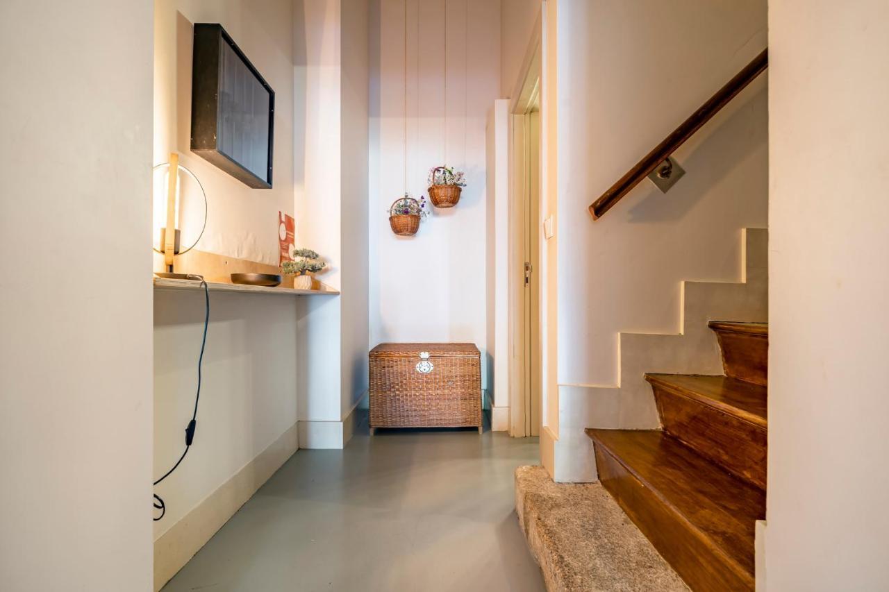 Private Garden In Porto City Center Apartment Exterior photo